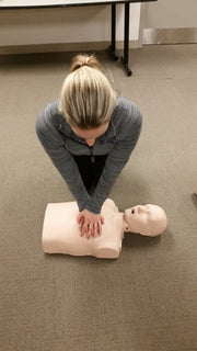 Emergency First Aid & CPR C